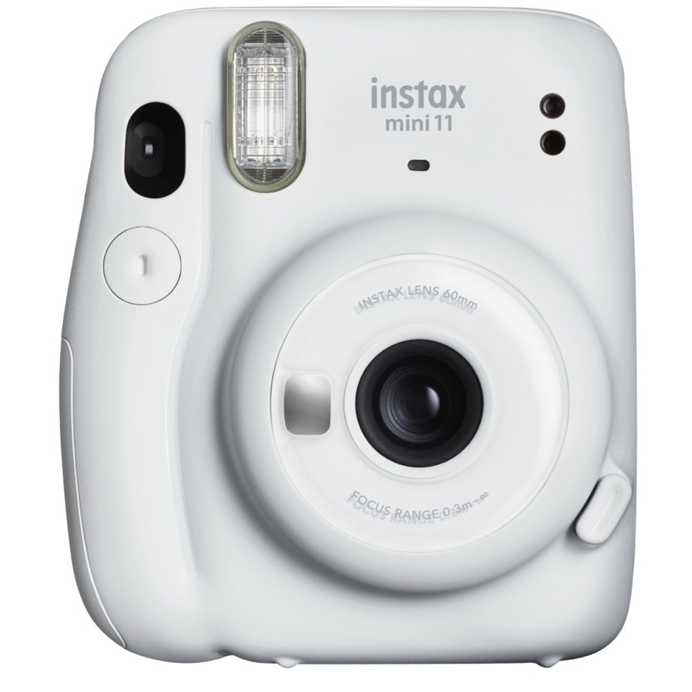 Fujifilm Instax Mini 11 - Elegant White